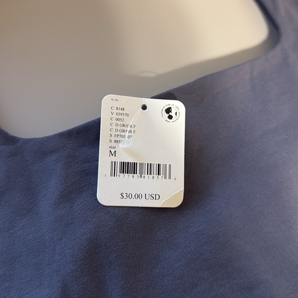 Free people classic sleeves cami - Picture 9 of 11